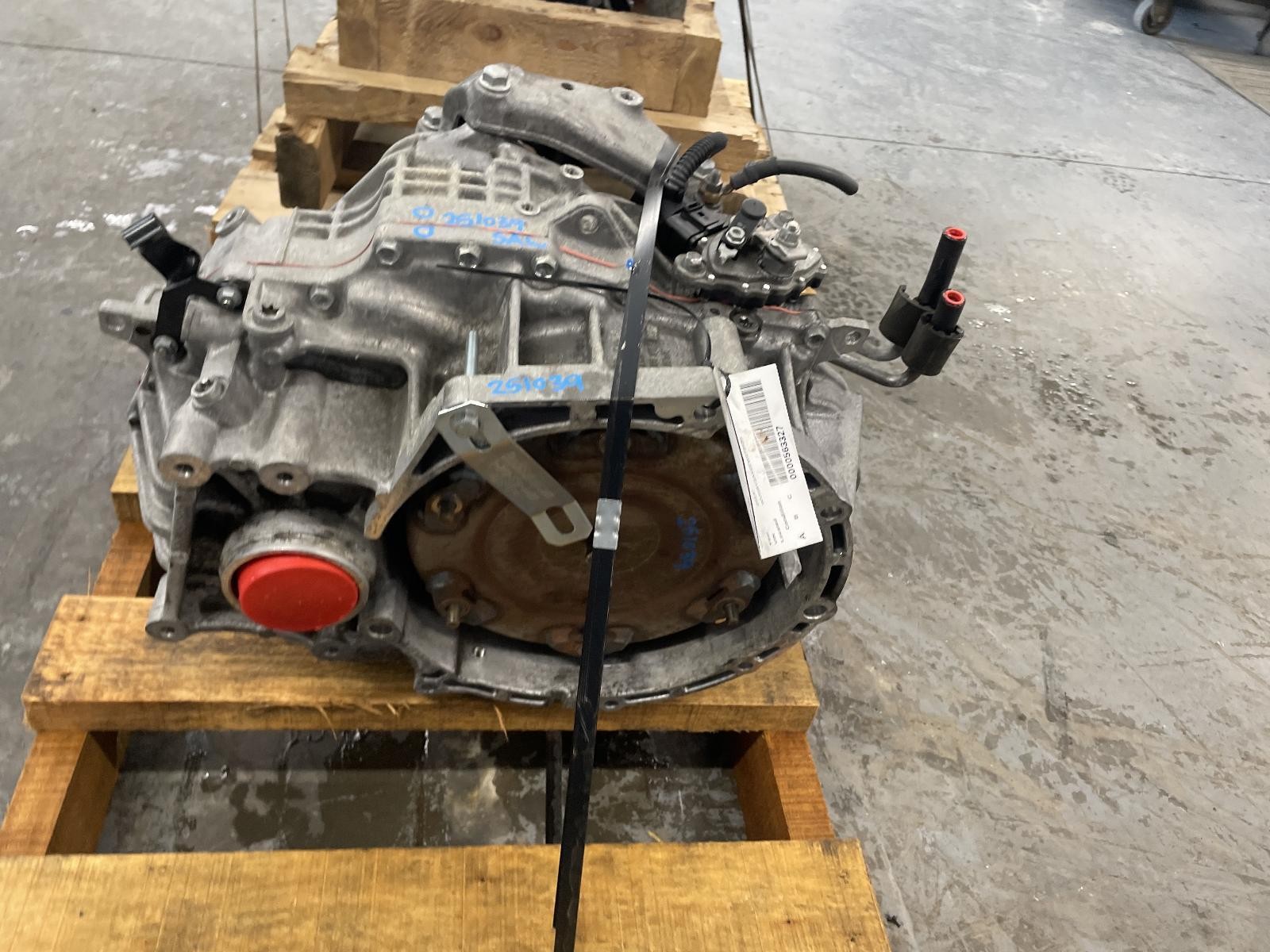 '12-'17 VOLKSWAGEN TIGUAN Auto Transmission AWD MYZ 93k miles 6 Month Wnty