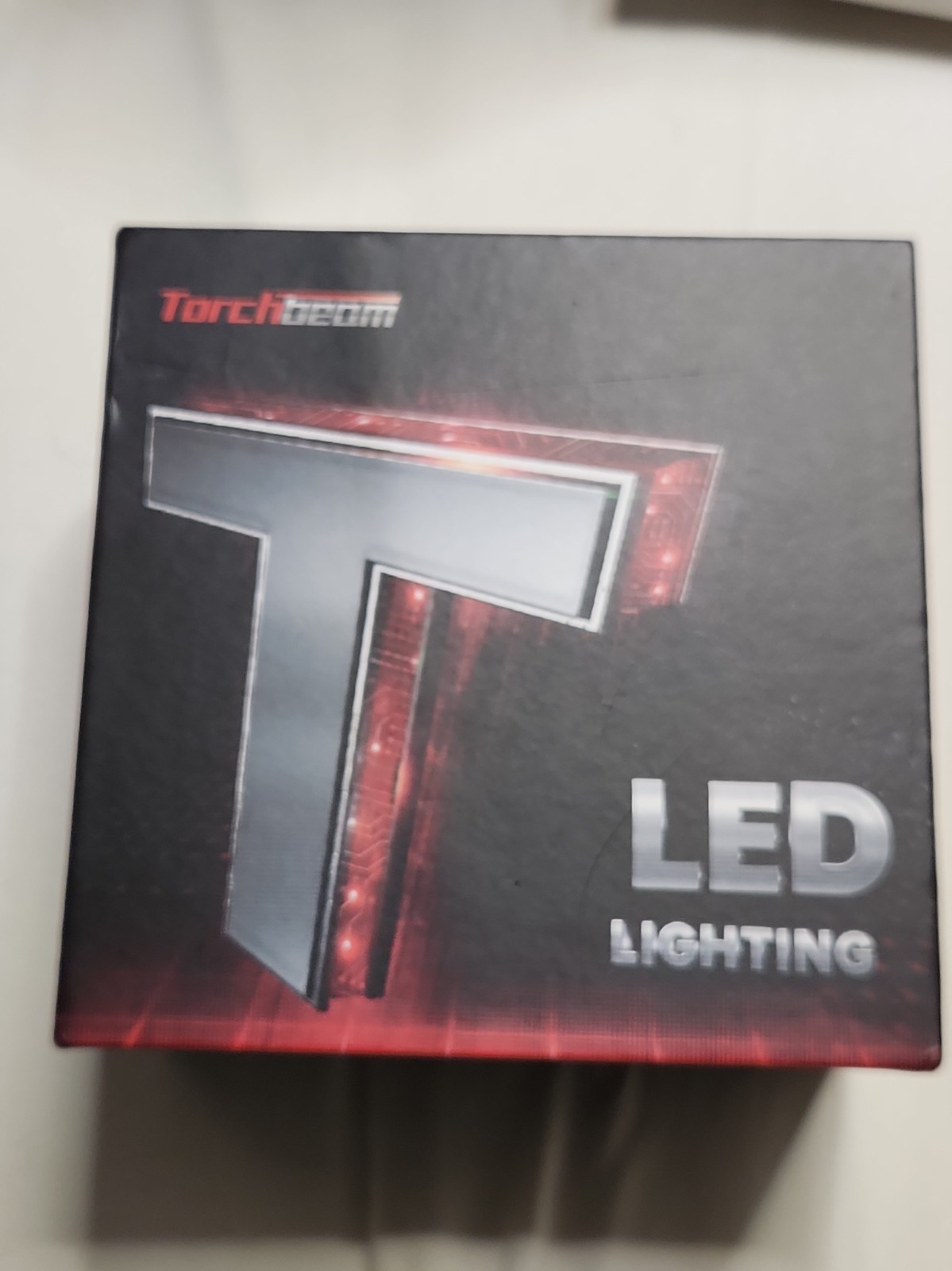 Torchbeam D1S LED Headlight Bulbs 6500K White Conversion Kit Pair Torchbeam D1S LED Headlight Bulbs 6500K White Conversion Kit Pair