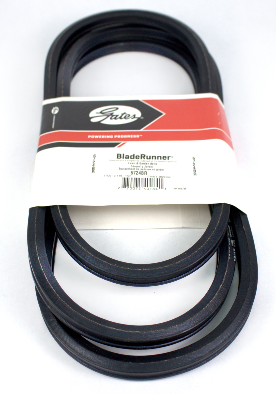 Gates BladeRunner Lawn Garden Belt 21/32