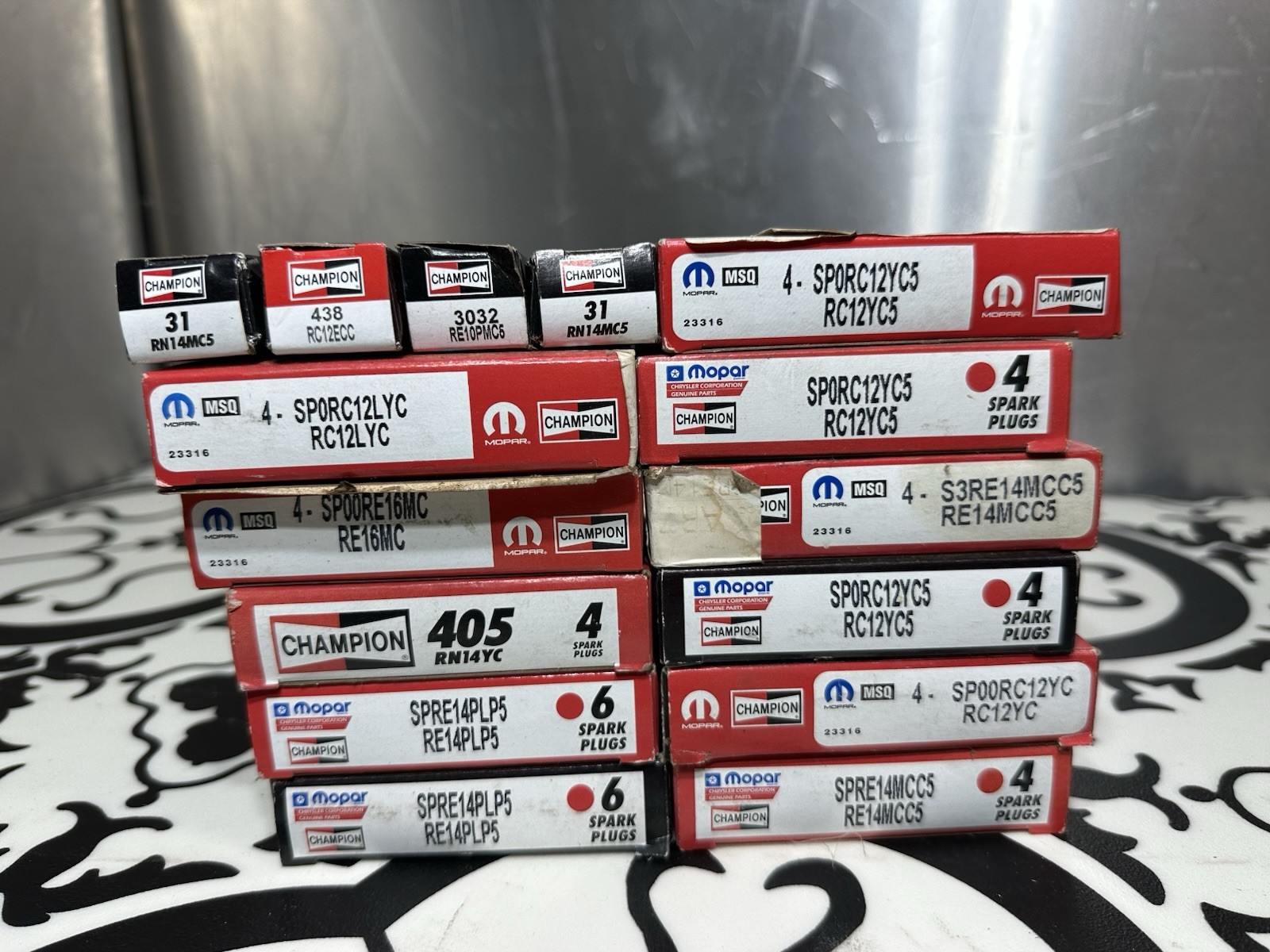 Lot Of Spark Plugs  *New*