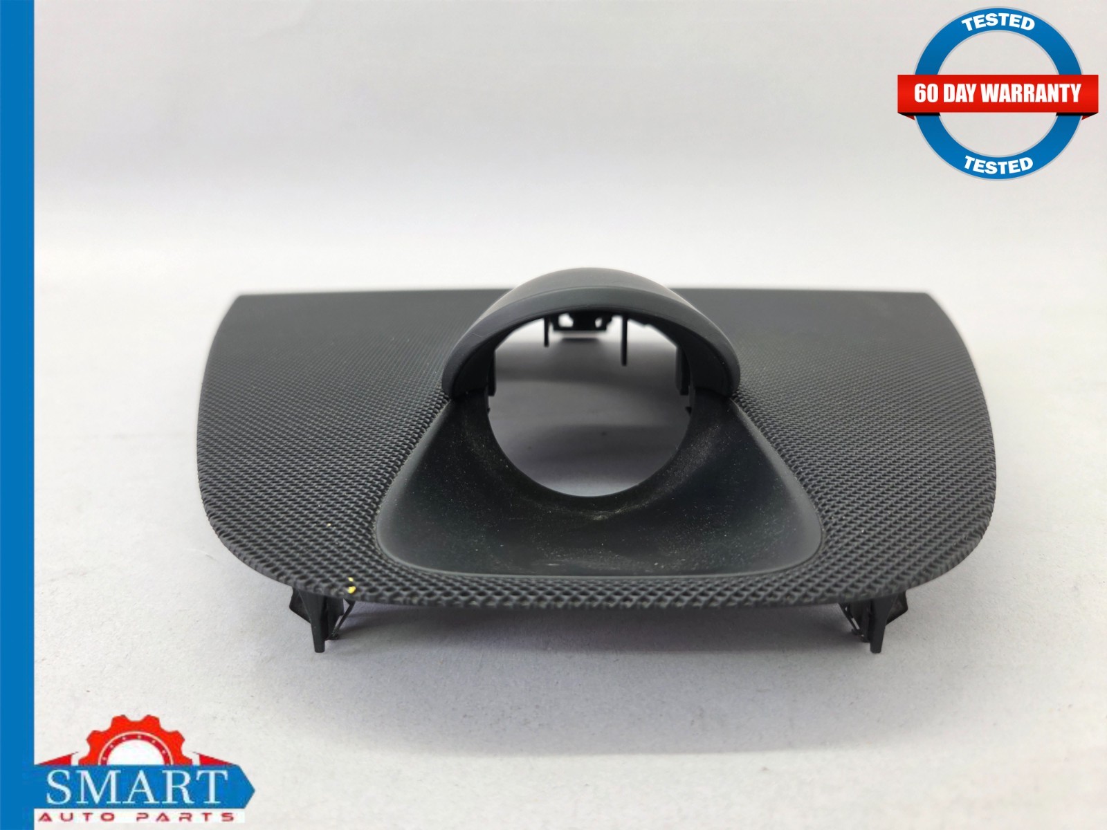 Mercedes R172 SLK250 Dashboard Dash Clock Speaker Trim Cover Black 80k 13-16 OEM