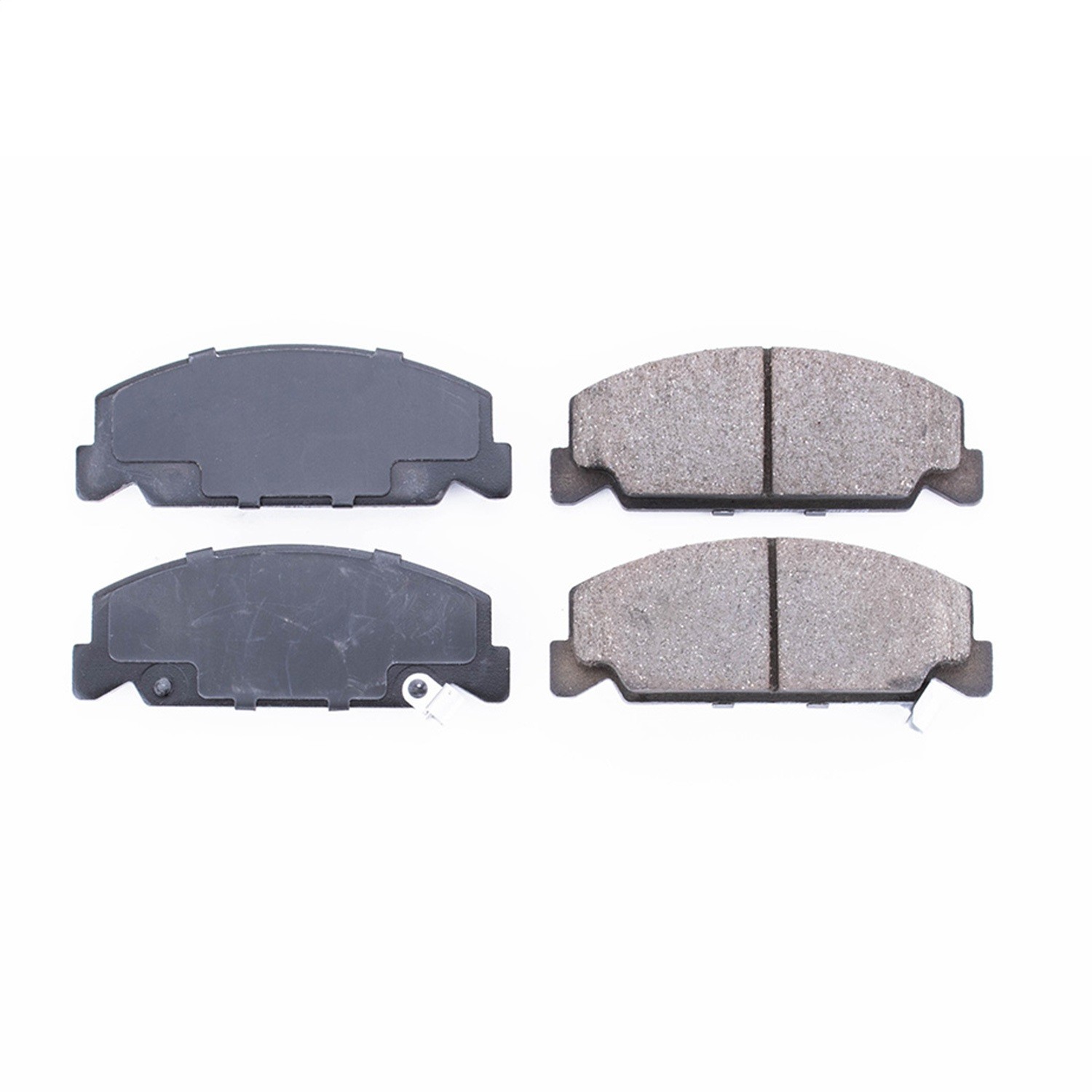 PowerStop 16-273 Disc Brake Pad Set For 84-00 Accord Civic Civic del Sol CRX