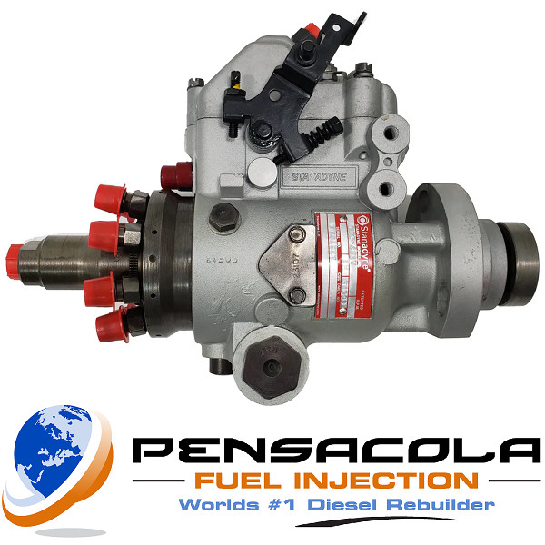 1983-1987 6.9L DB2 4746 Ford IDI Reman Diesel Fuel Injection Pump - Core Due