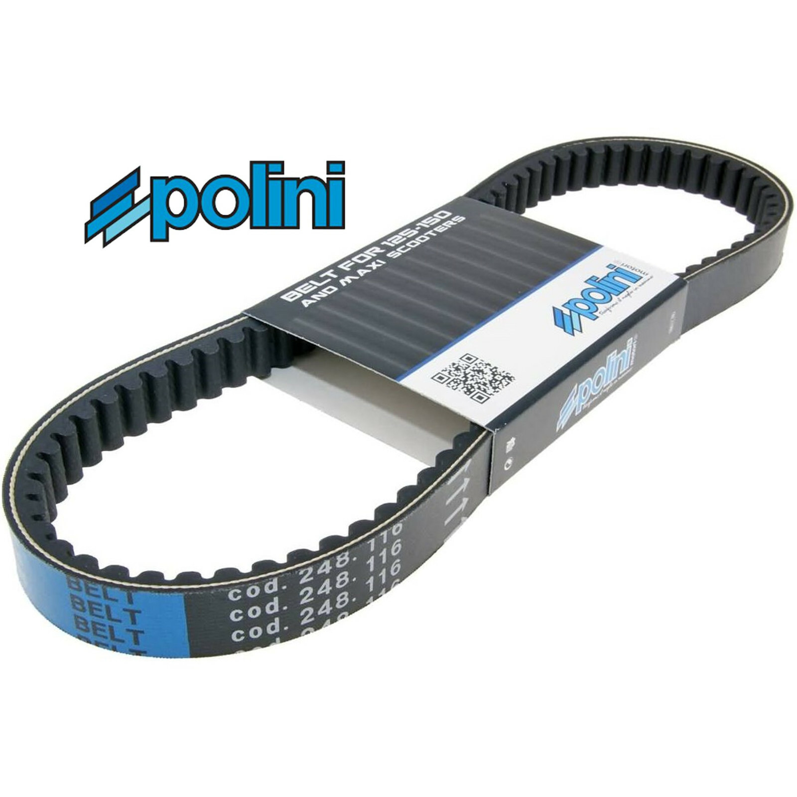 Polini Drive Belt for Honda PCX150 125/150 (836-22-30)