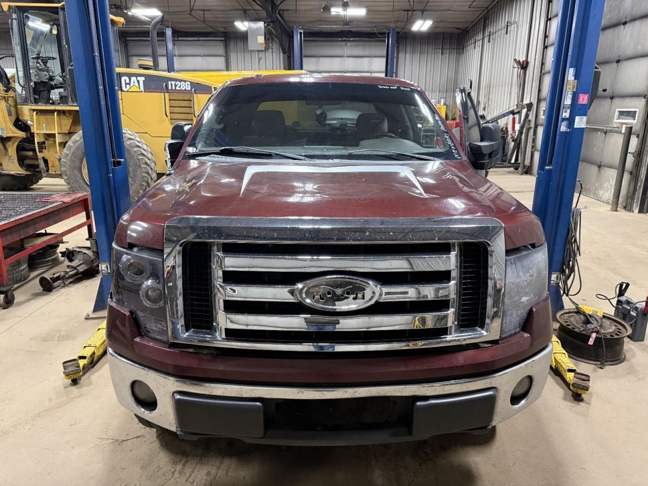 Carrier Front Axle 3.73 Ratio Fits 09-17 FORD F150 PICKUP 358584