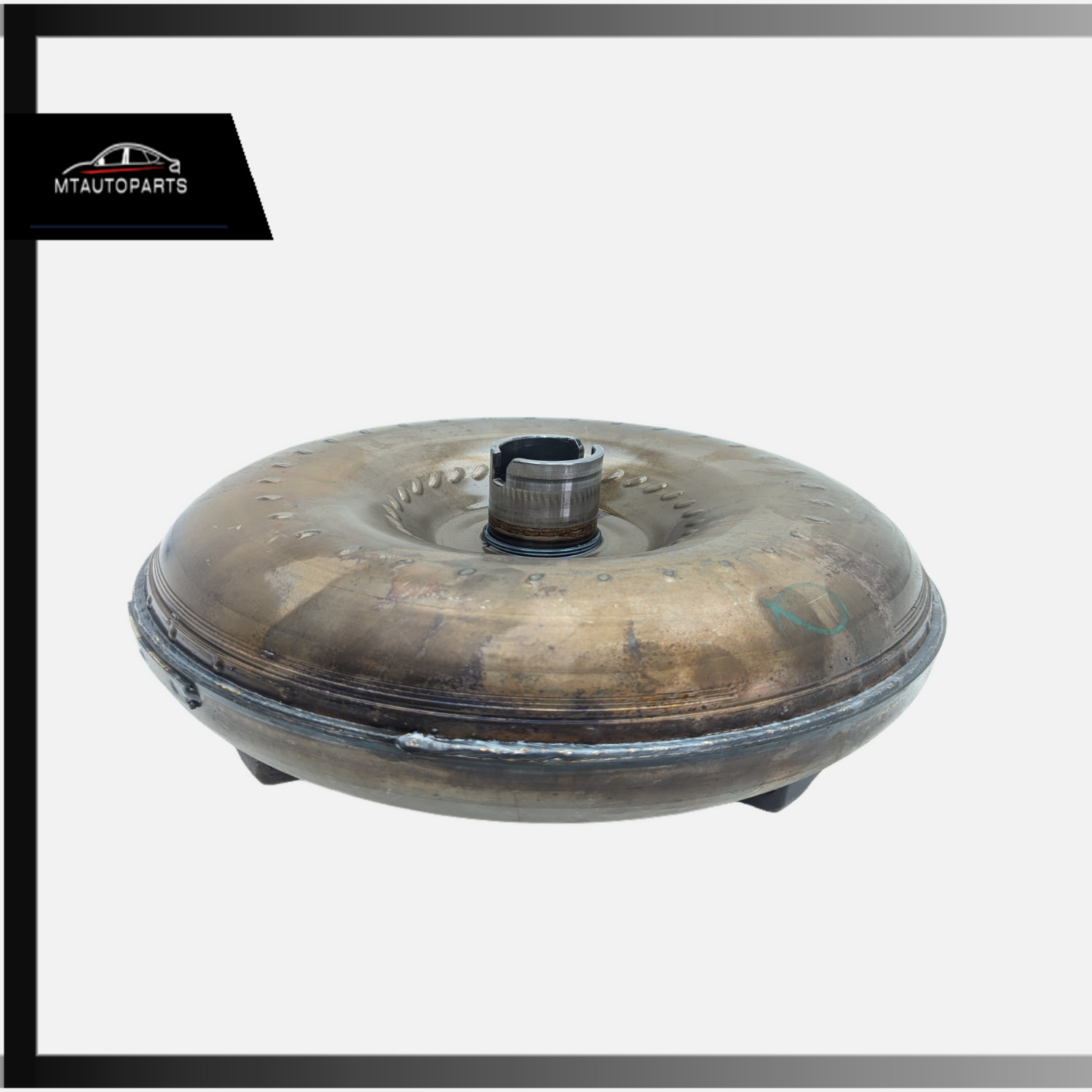 03-05 Mercedes W163 ML350 722.674 Torque Converter OEM