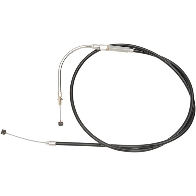 Barnett Stainless Steel Clutch Cable Black Standard #161765 Victory