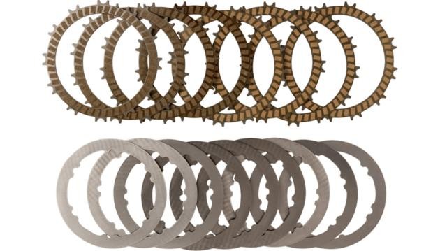 ProX Clutch Plate Kit 16.CPS72018 Beta 125 RR 2T 2018-2024
