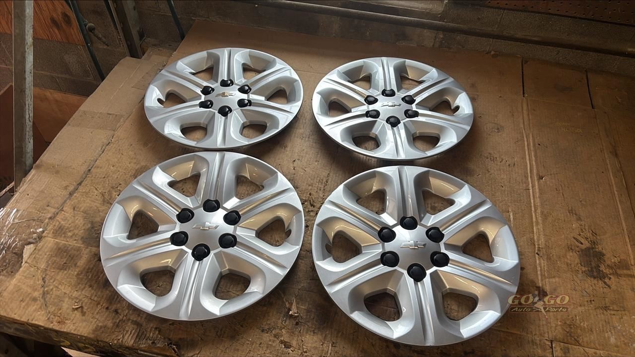 Set of 4 Wheel Cover HubCap 17