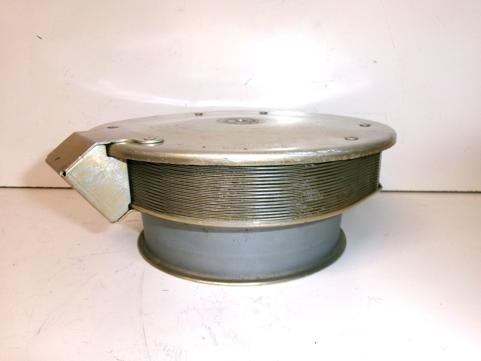 OMC Volvo Penta Sterndrive 3856913 Flame Spark Arrestor OEM Boat Marine
