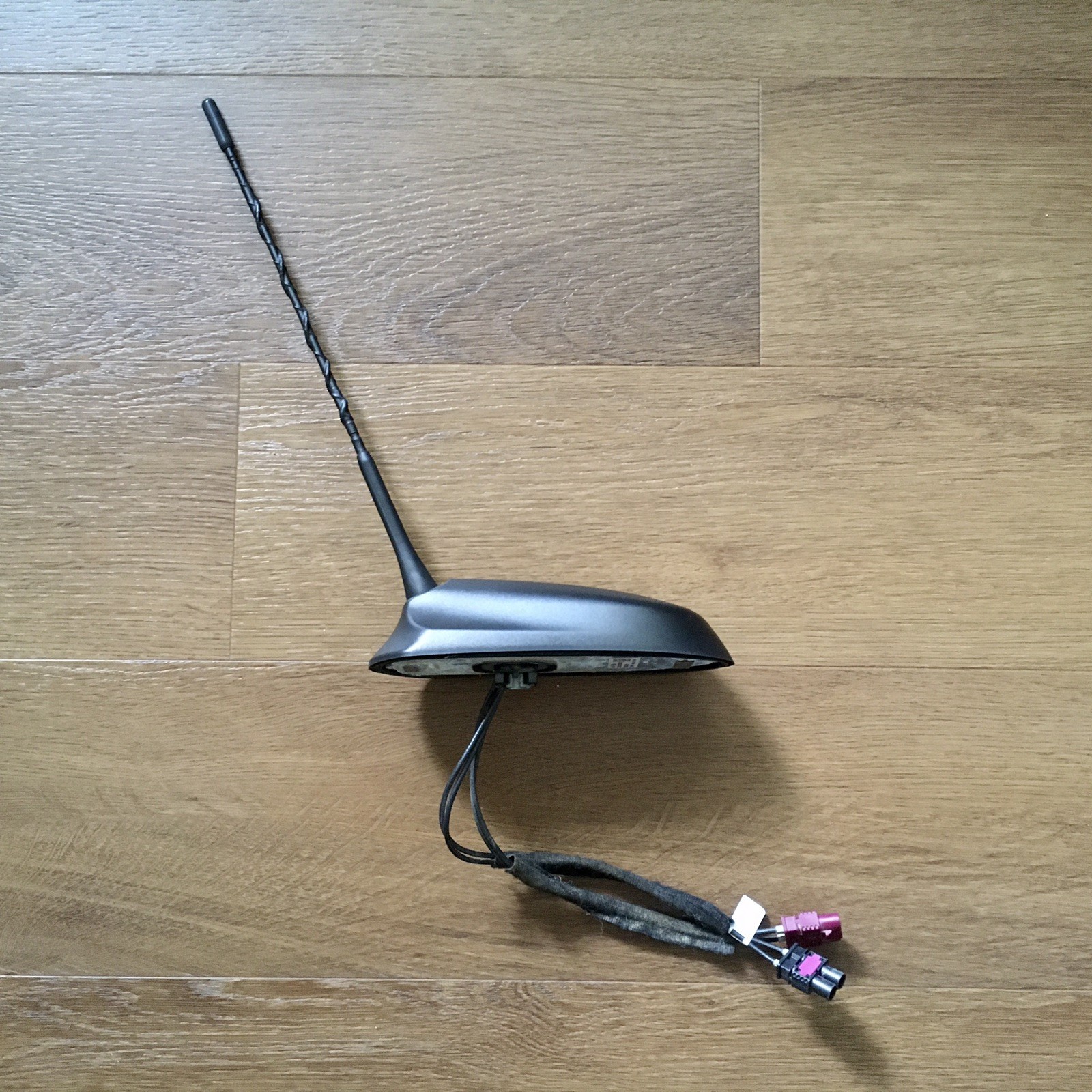 21-26 Chevrolet Trailblazer Roof Exterior Antenna Shark Fin 42747534 OEM