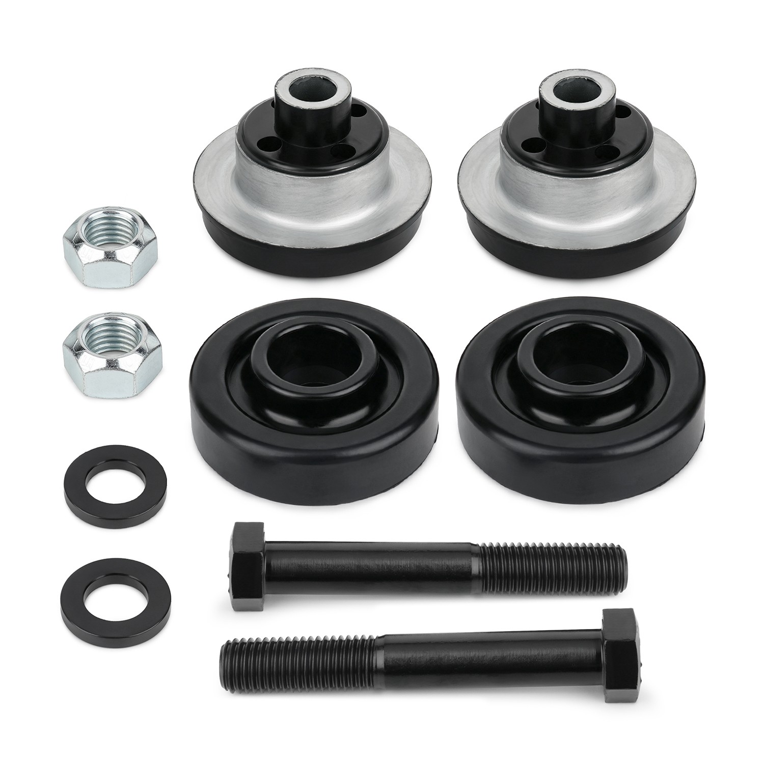 M17337K2 Truck Cabin Mount Hardware Kit Fits Freightliner Century, Columbia