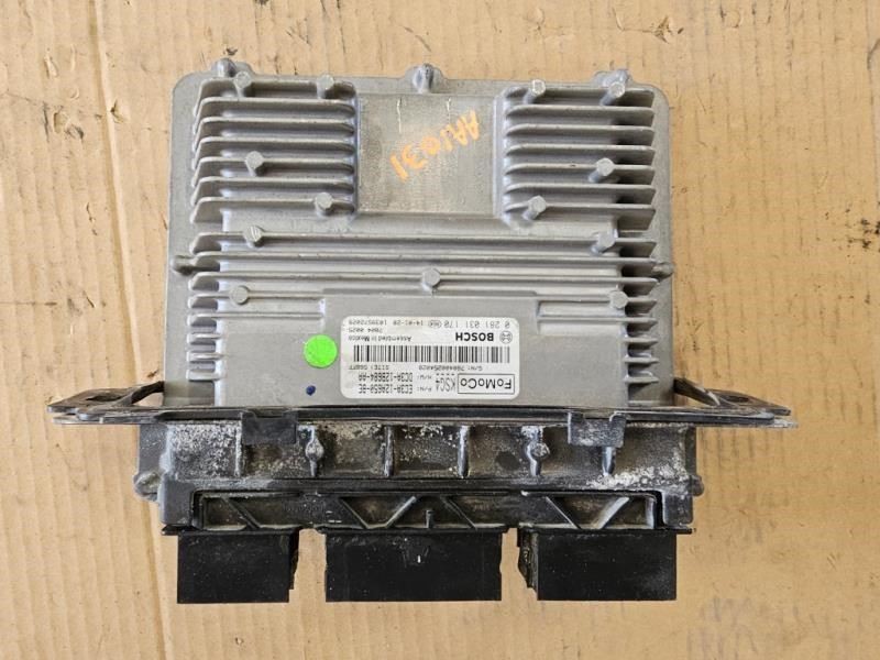 USED 2014 FORD F550 Diesel ENGINE CONTROL MODULE EC3A12A650BE Ship Outrite