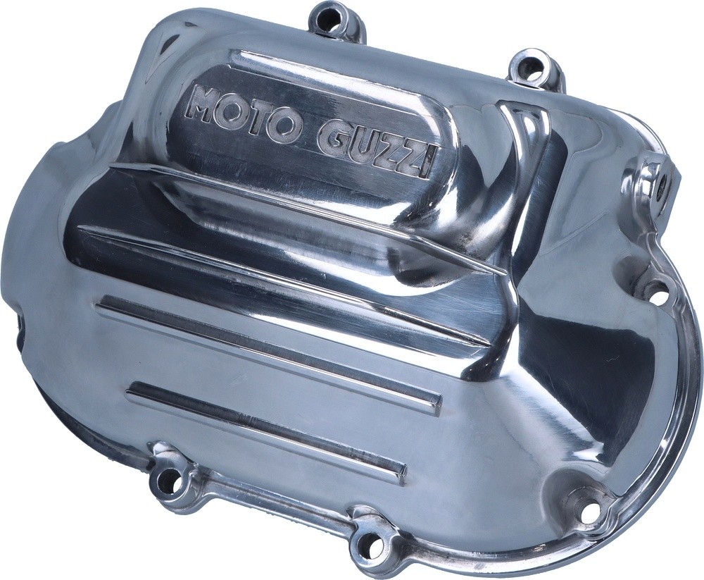 Valve Cover for Moto Guzzi 850 Le Mans 1 Left / T3 Right Polished NEW 1975-1982
