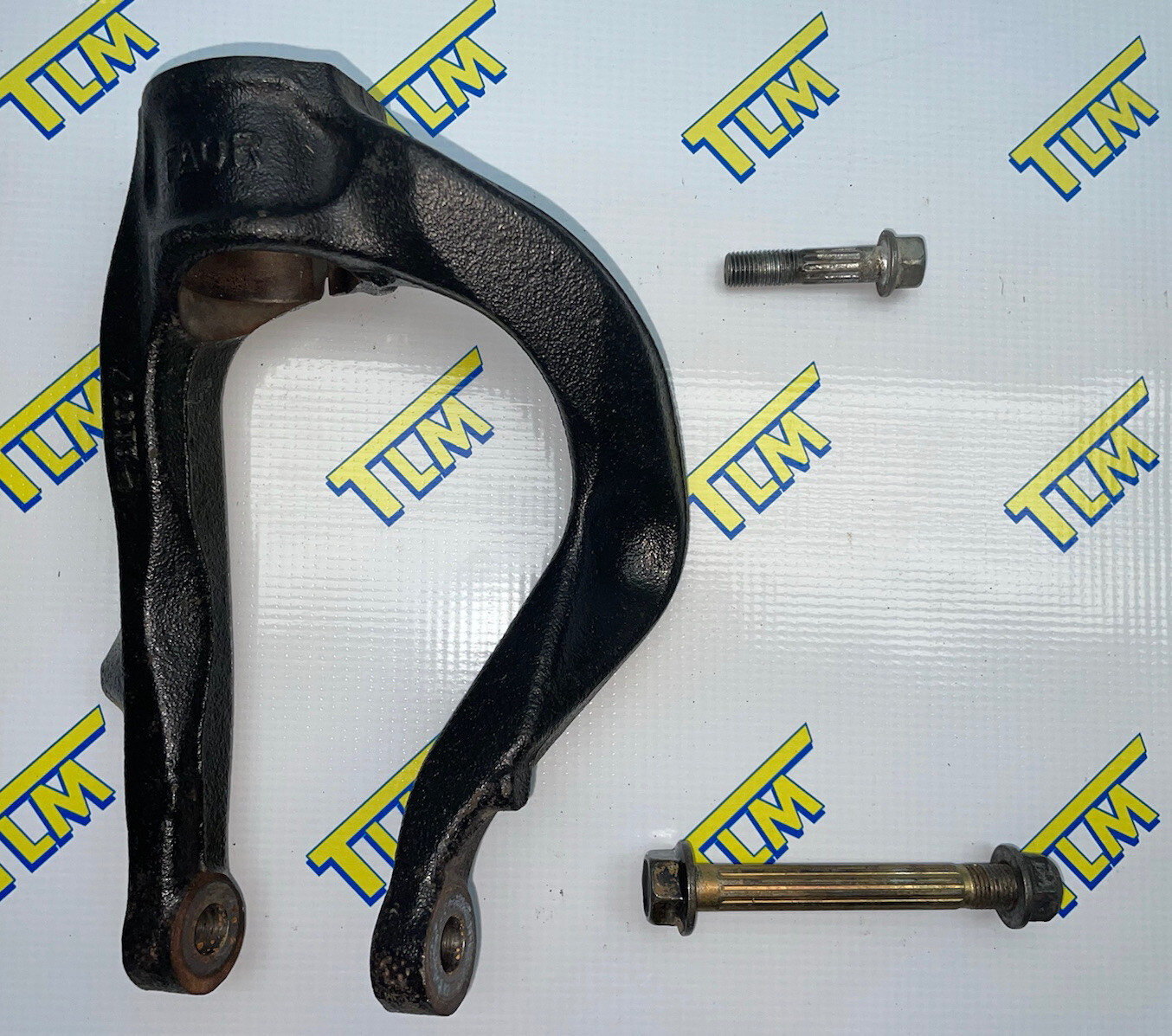 08-12 Honda Accord Fork Shock Right Passenger TAOR 2008 2009 2010 2011 2012 OEM