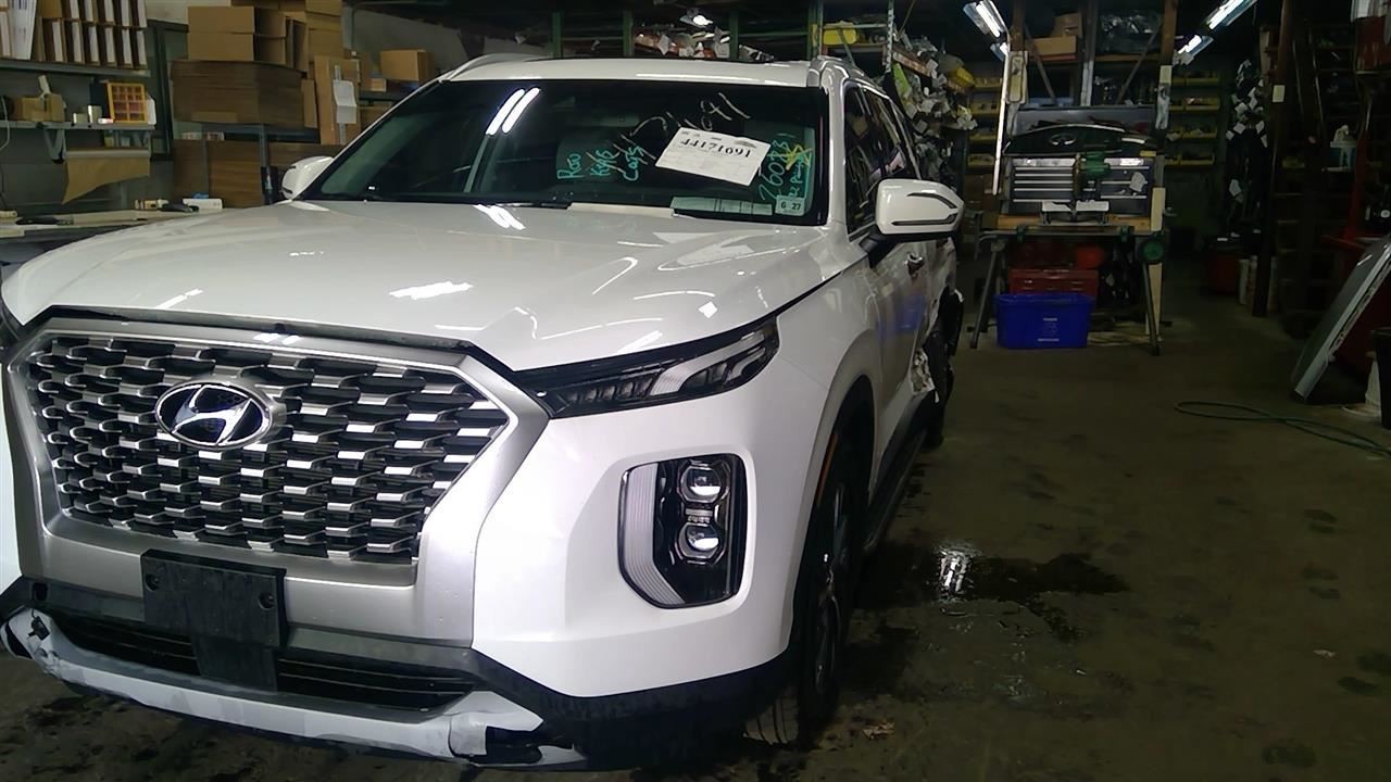 Passenger Air Bag Front Passenger Roof Fits 20-25 PALISADE 1801863
