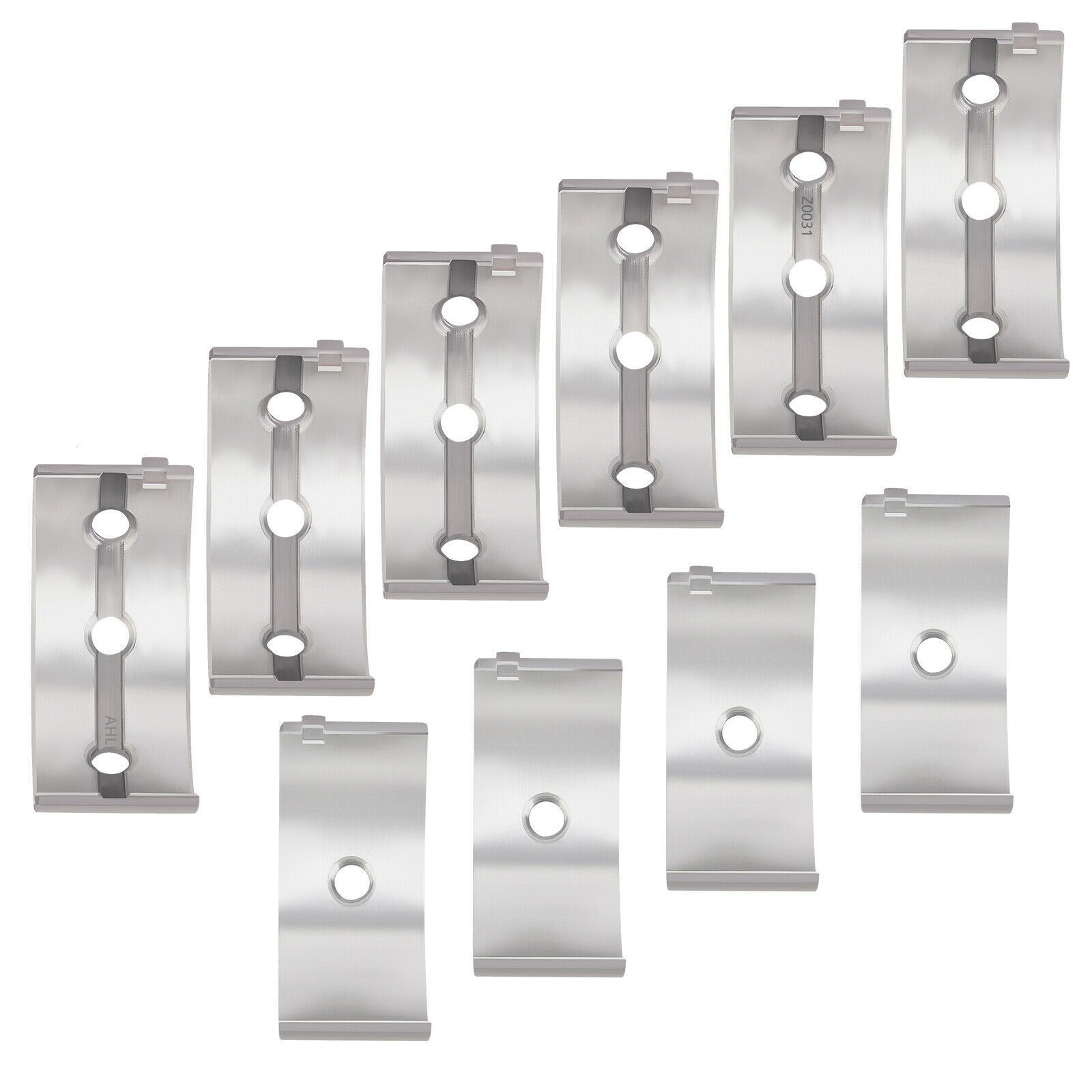 10Pcs Main Crankshaft Bearings for Kawasaki Z750 ZR750 ZX750 STD 33mm Motorcycle 10Pcs Main Crankshaft Bearings for Kawasaki Z750 ZR750 ZX750 STD 33mm Motorcycle