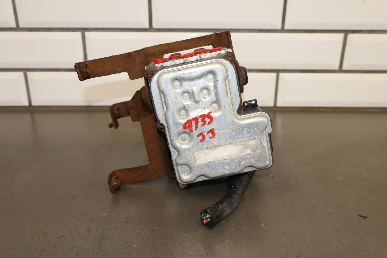 01-02 Chevy 2500HD OEM ABS Pump/Module Assembly