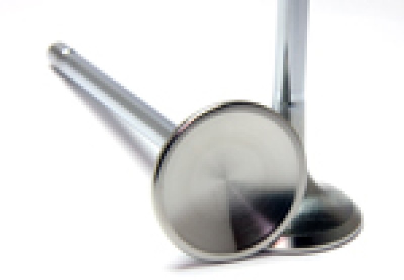 GSC Chrome Polished Exhaust Vlve Fits 12-13 Subaru BRZ/Scion FR-S 29mm STD Set 8