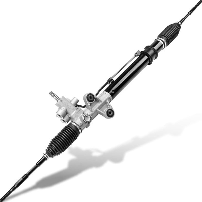 Complete Power Steering Rack and Pinion For 2006-2014 Honda Ridgeline Complete Power Steering Rack and Pinion For 2006-2014 Honda Ridgeline