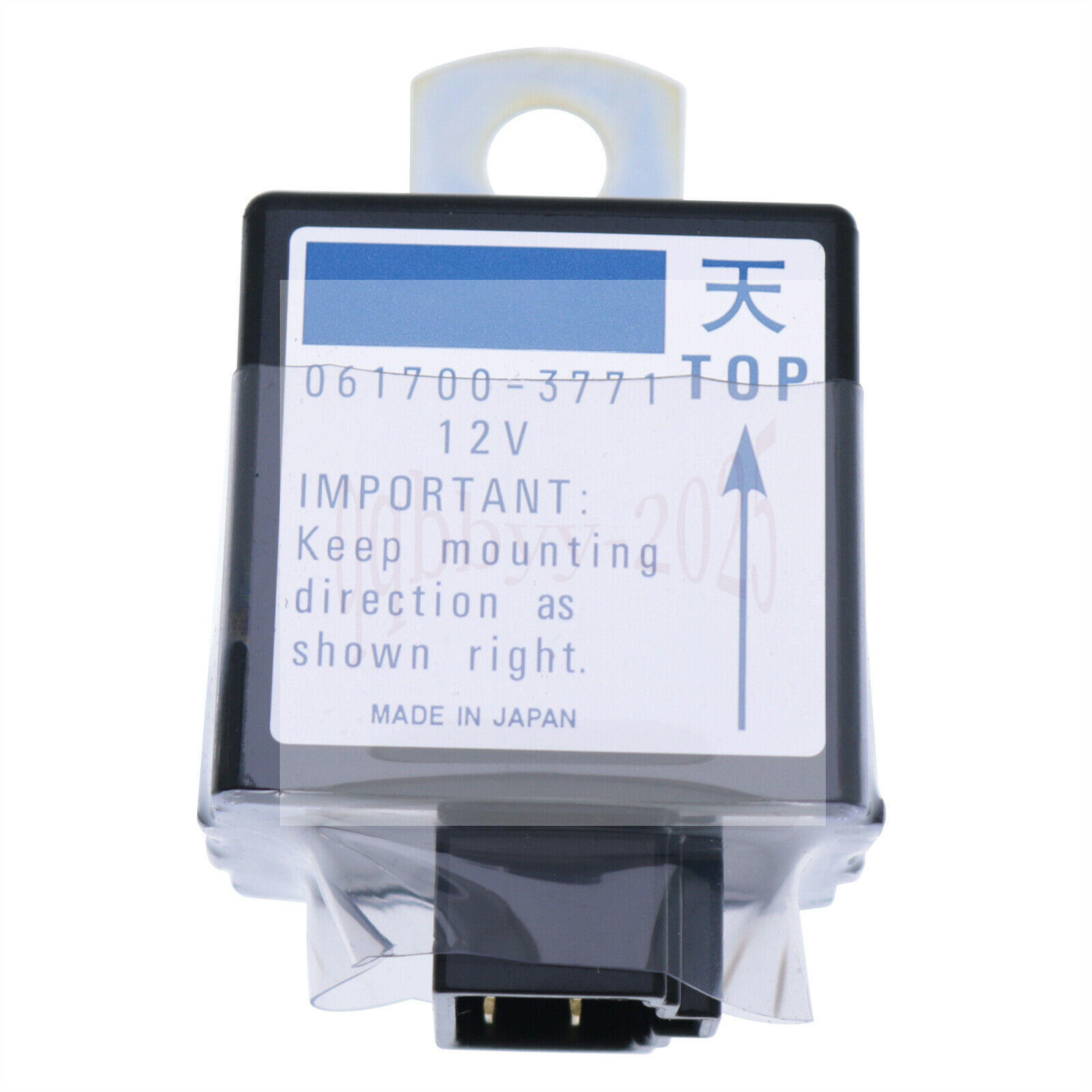 New Relay Solenoid 061700-3770 061700-3771 061700-3760 for Kubota Relay Stop New Relay Solenoid 061700-3770 061700-3771 061700-3760 for Kubota Relay Stop