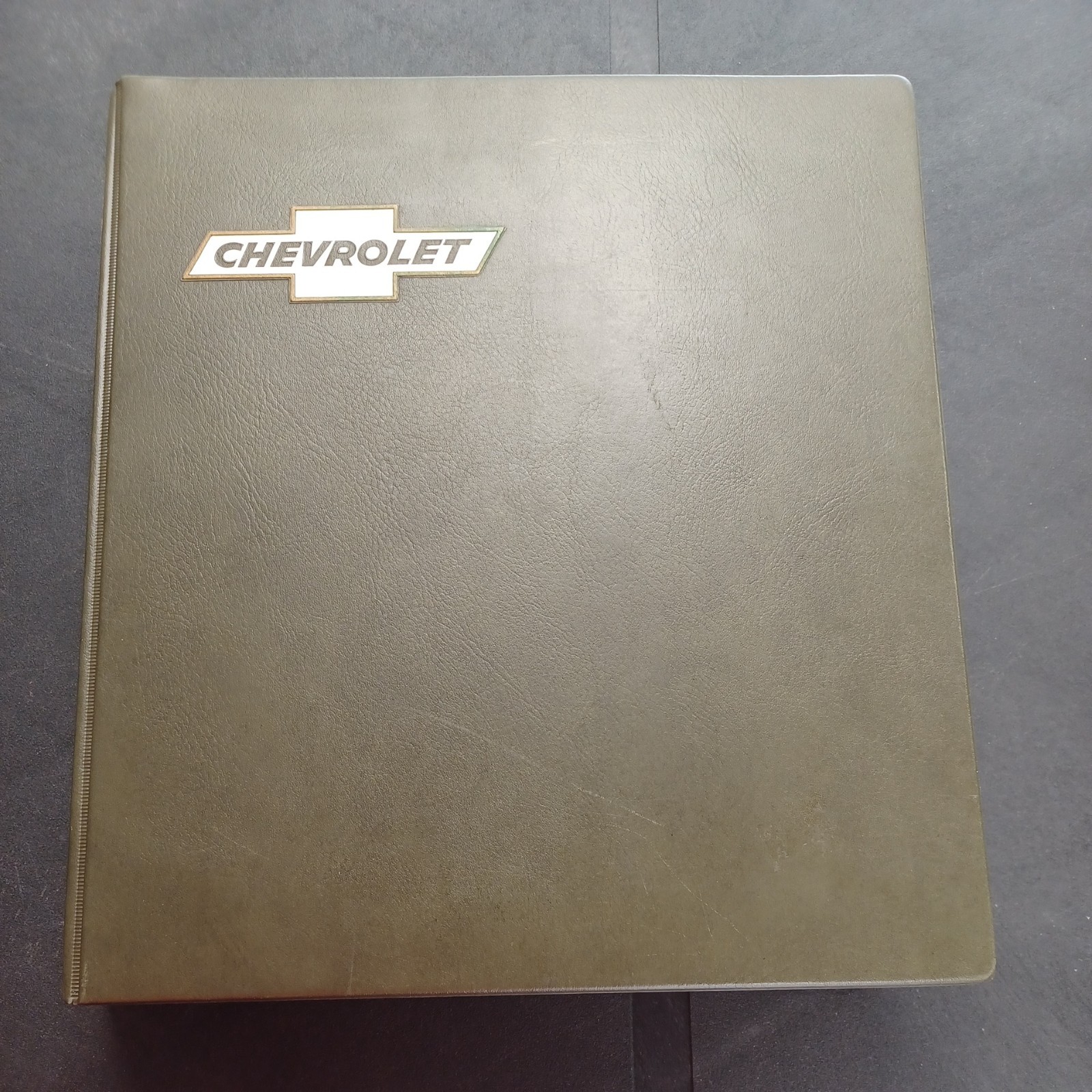 1972 Chevy Car Upholstery Dealer Album Data Book Chevrolet Showroom 1972 Chevy Car Upholstery Dealer Album Data Book Chevrolet Showroom