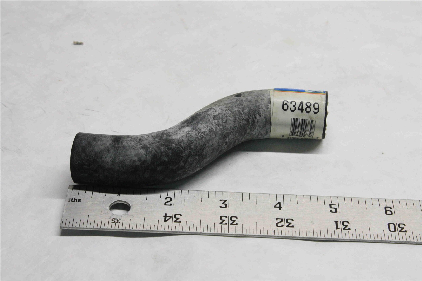 Goodyear Radiator Cooling Hose Bypass Hose 63489