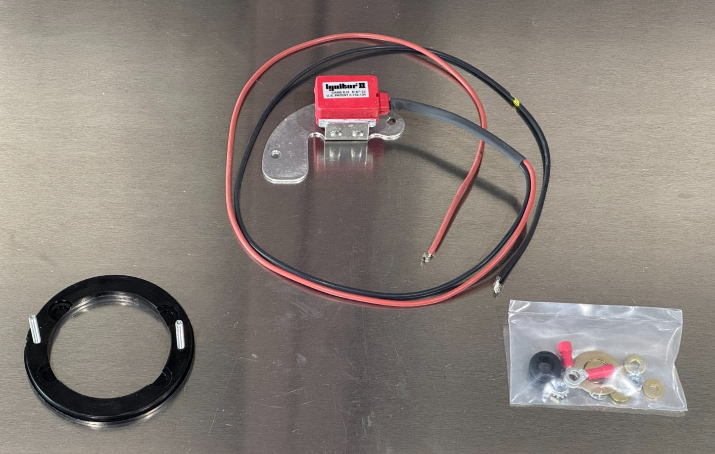 SALE PerTronix 91181 Ignitor II Electronic Ignition Conversion Kit - Delco 8 Cyl