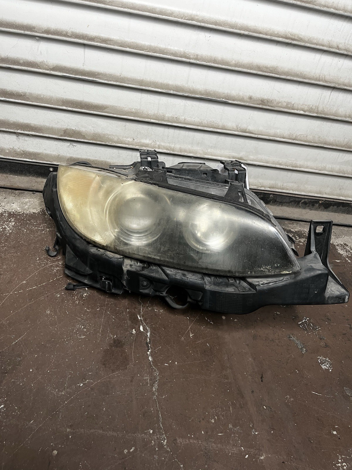 07-10 BMW E92 E93 M3 Passenger Side Adaptive Xenon HID Headlight Assembly OEM