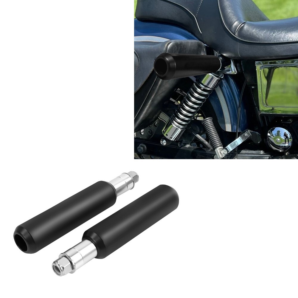 For Harley Dyna Upper 6.5\