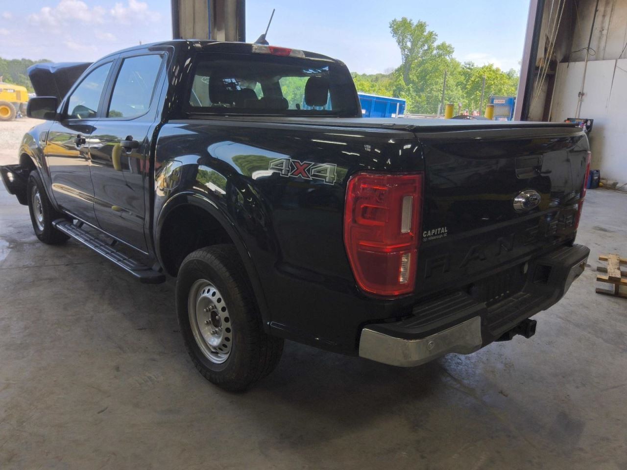 Chassis ECM Body Control BCM Conventional Ignition Fits 19-20 RANGER 635697