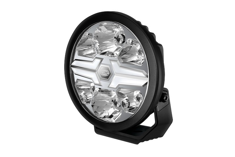 Hella 358228811 Auxiliary Light