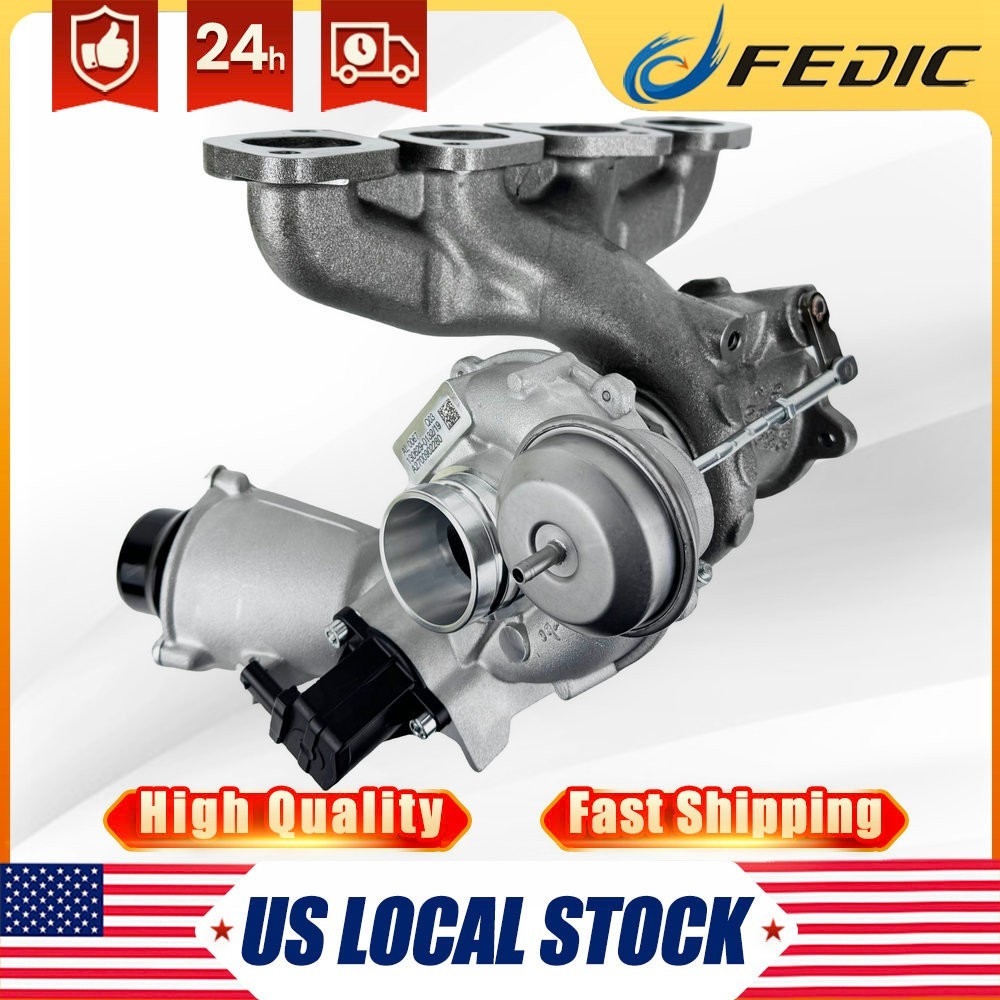 Turbocharger AL0067 A2700900080 for Mercedes A B C E CLA GLA W176 W246 X156 MFS 