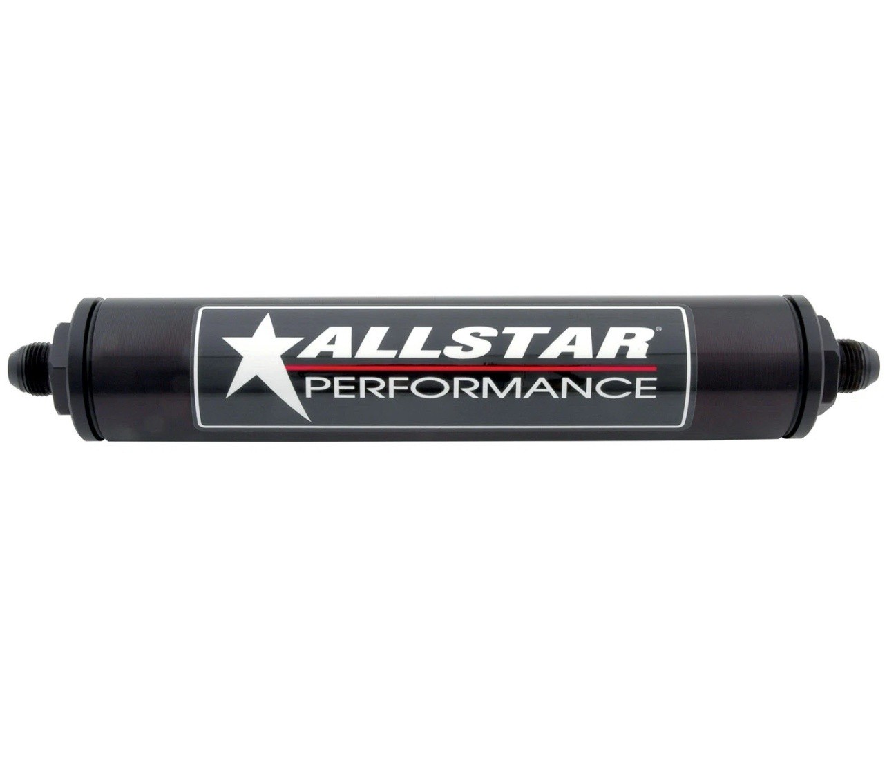 Allstar Performance 40239 Fuel Filter. 8” -6an Stainless Element Allstar Performance 40239 Fuel Filter. 8” -6an Stainless Element