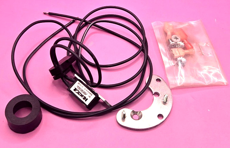 Pertronix Ignitor Austin/MG/Triumph 4cyl w/DM2P4 Lucas Distrib 12v POS- Lu14p12 Pertronix Ignitor Austin/MG/Triumph 4cyl w/DM2P4 Lucas Distrib 12v POS- Lu14p12