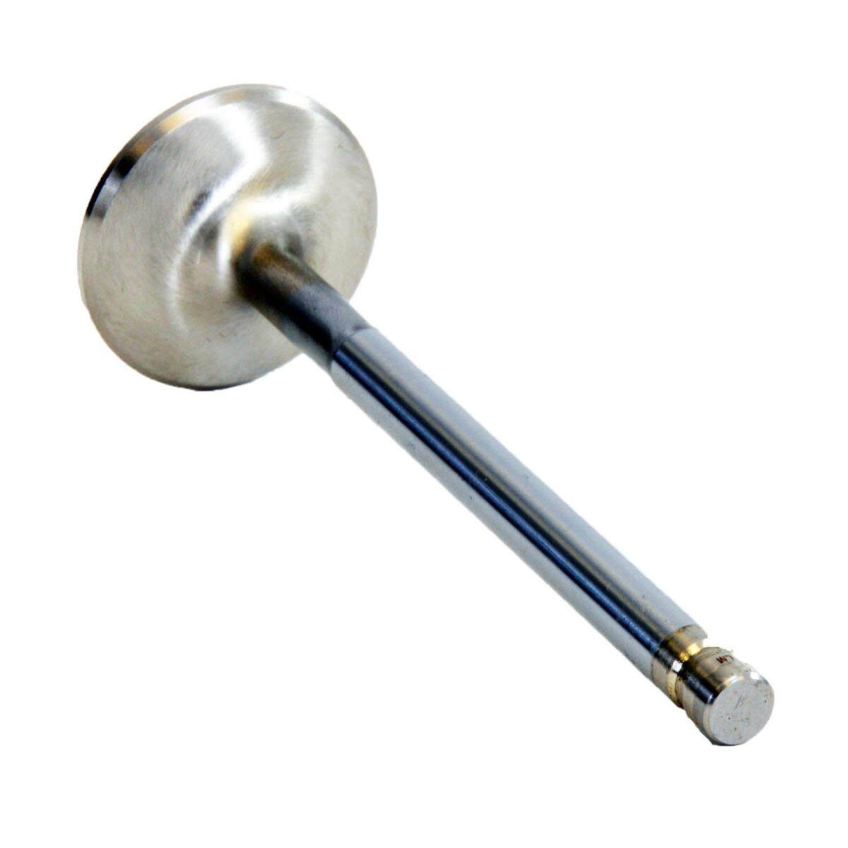 EngineTech Chrome Stem Intake Valve Pack of 1 Direct Fit