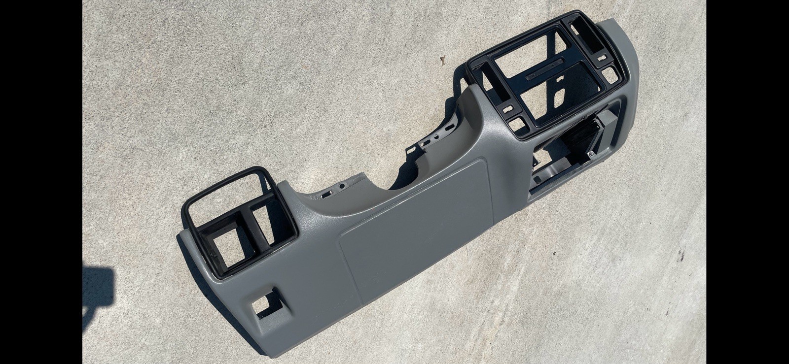 94 95 96 impala ss Caprice Classic lower dash panel KIT new Aftermarket Read