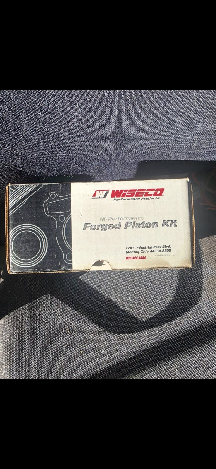 Wiseco Forged Piston Kit Honda D Seies