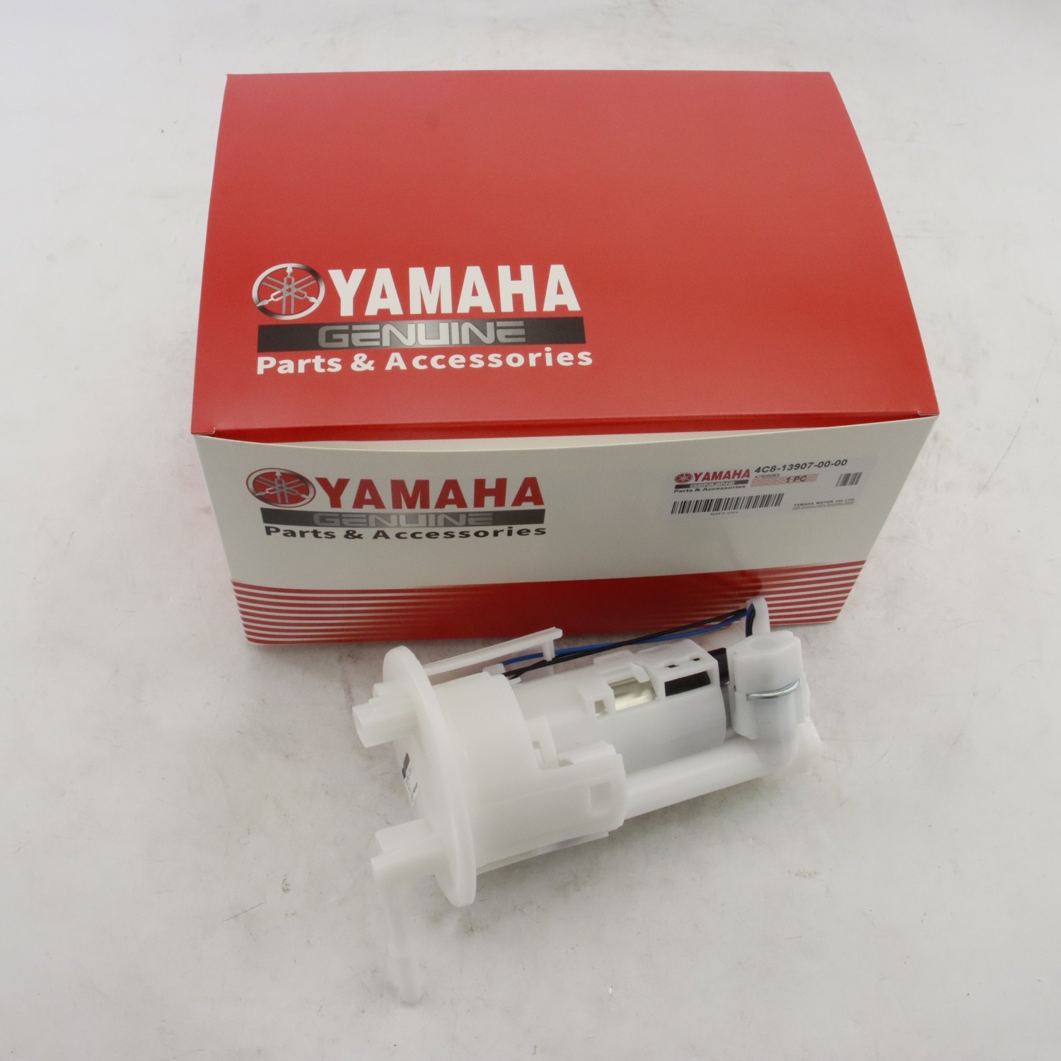 Fuel Pump Module Assembly Unit For 2004-2009 Yamaha FZ6 YZF Fazer 5VX-13907-01