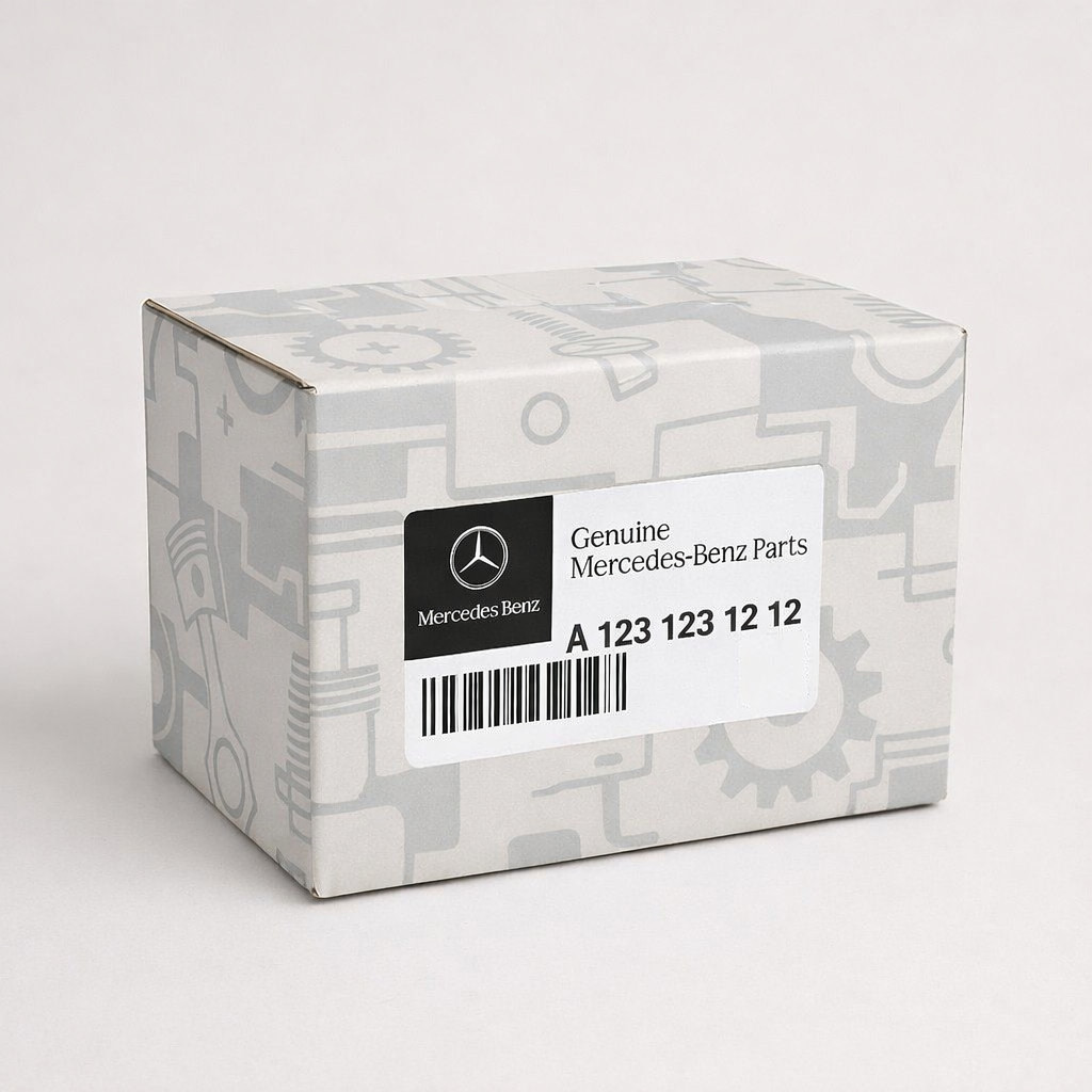 NEW Mercedes-Benz 2822000170 BELT TENSIONER GENUINE A2822000170