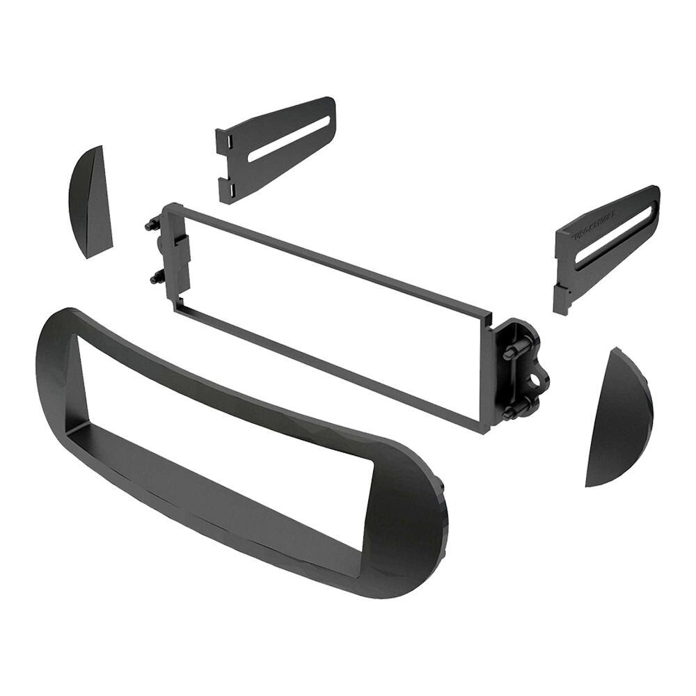 1998-2010 Volkswagen Beetle Single DIN Installation Car Stereo Dash Kit