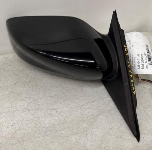 2013-2018 Nissan Altima Sedan Right Passenger Side View Door Mirror Black OEM
