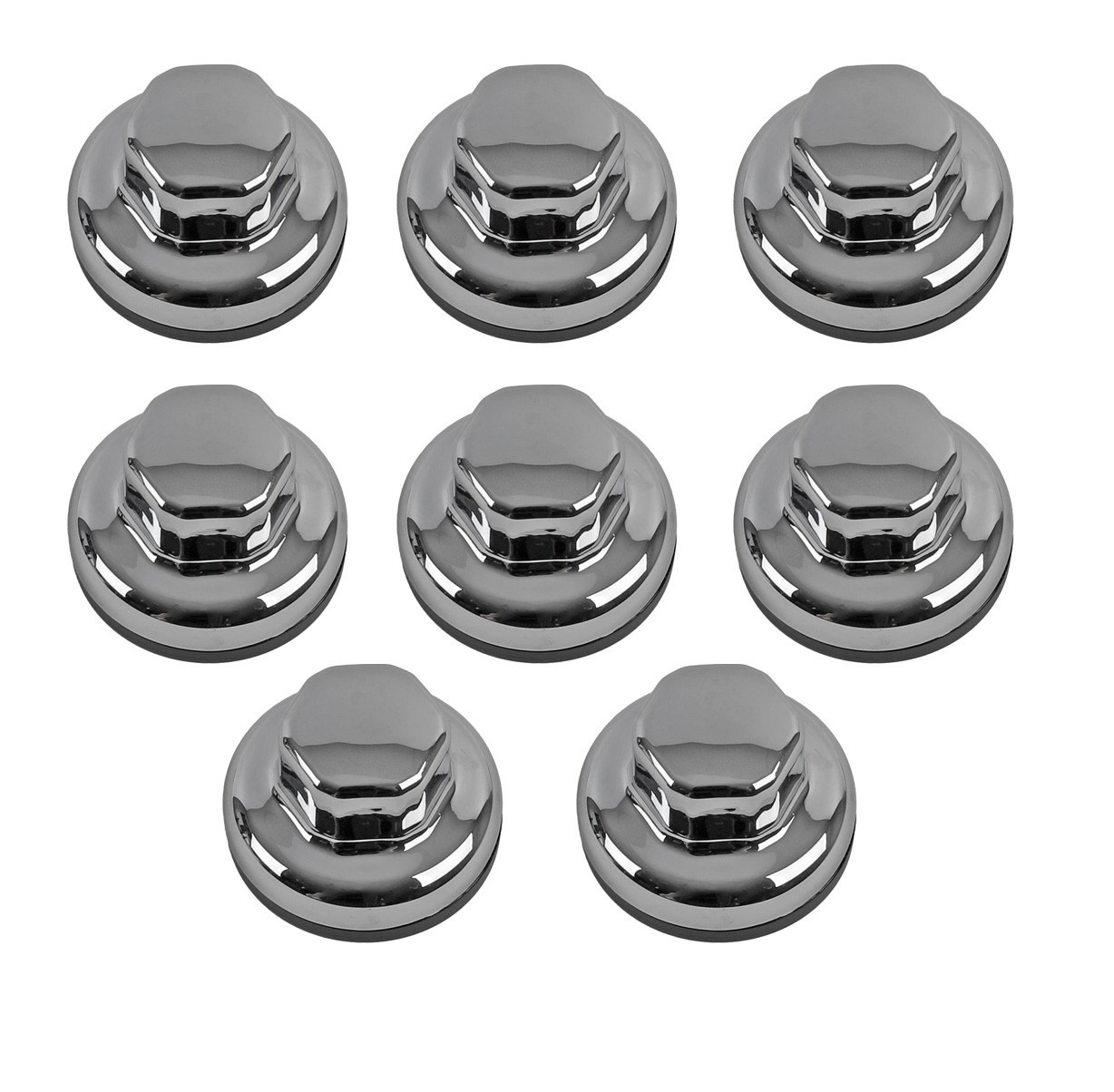 JPQ820PLC Replacement 20mm Lug Nut Covers for Axle Cover Kits JPQ820PLC Replacement 20mm Lug Nut Covers for Axle Cover Kits