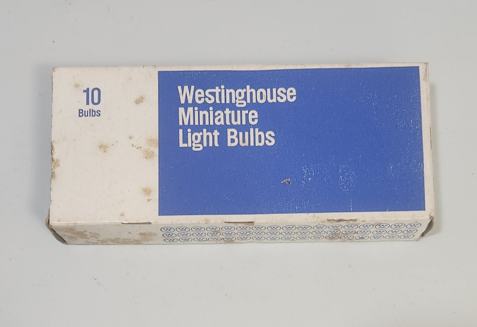 Vintage Westinghouse Miniature Light Bulbs 1034 New Vintage Westinghouse Miniature Light Bulbs 1034 New