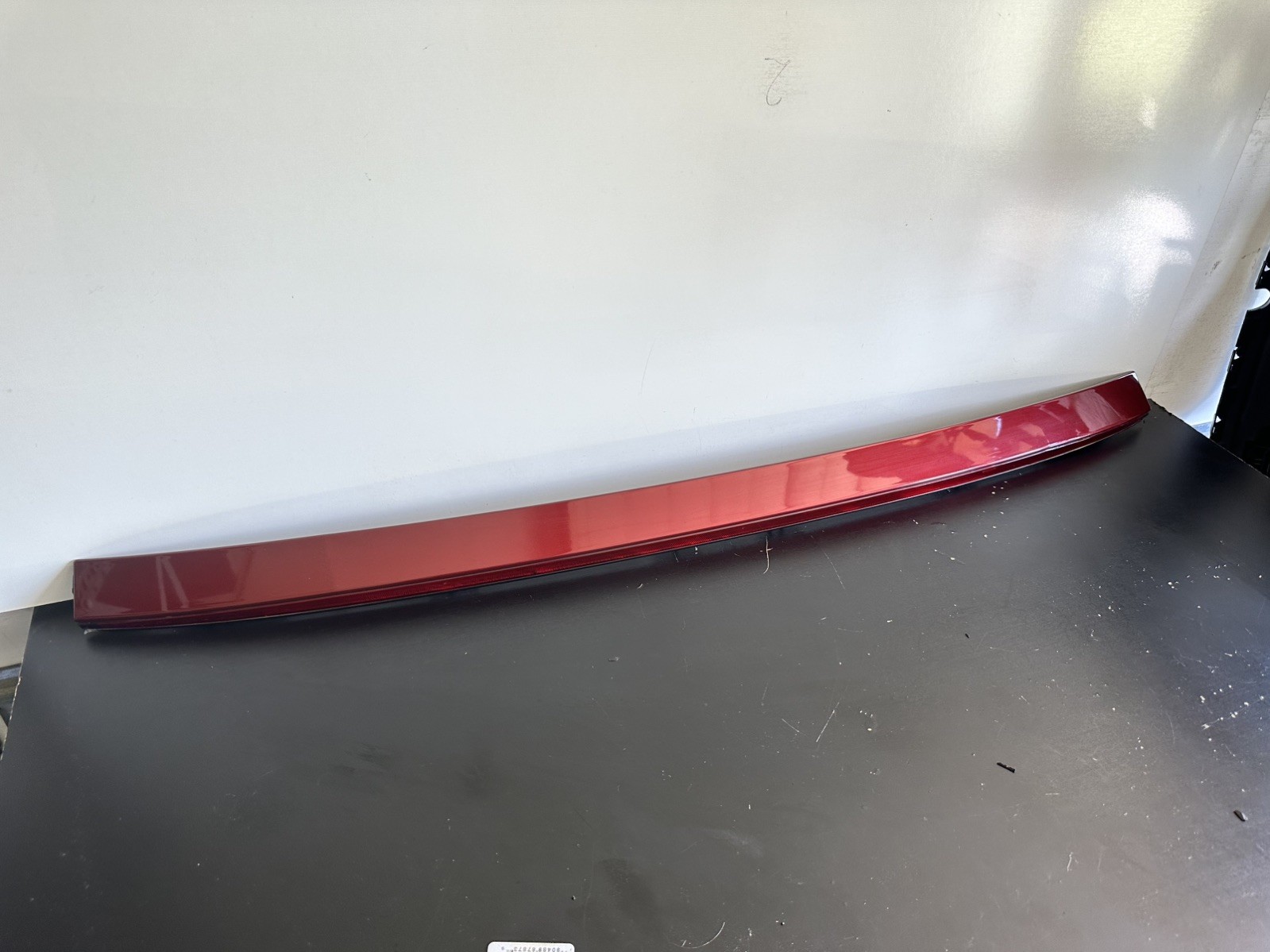 2012-2015 BMW F06 6-Series Gran Coupe Third Brake Stop Light Lamp 7292846-08 OEM 2012-2015 BMW F06 6-Series Gran Coupe Third Brake Stop Light Lamp 7292846-08 OEM