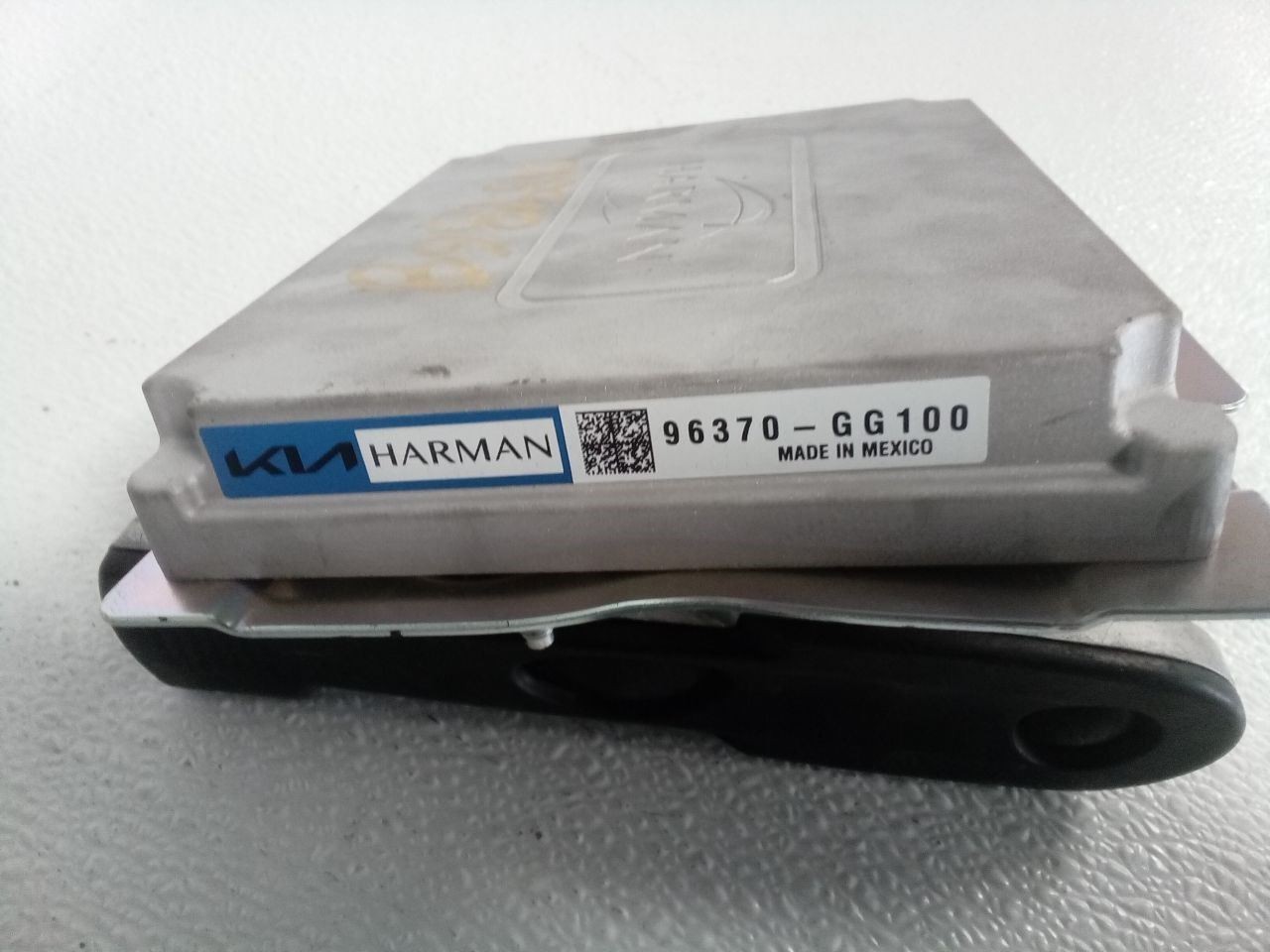 Audio Equipment Radio Amplifier Fits 25 K4 380590