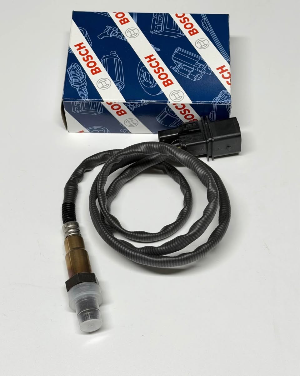 BOSCH 17242 Oxygen Sensor Fit 03-05 Mercedes C230 1.8L-L4 MAD GERMANY NO BOX