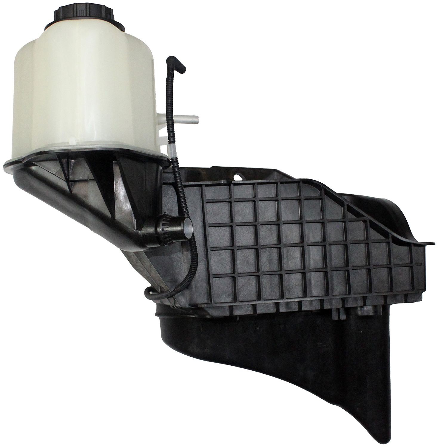 Dorman 603-639 Pressurized Coolant Reservoir For Select 08-10 Ford Models