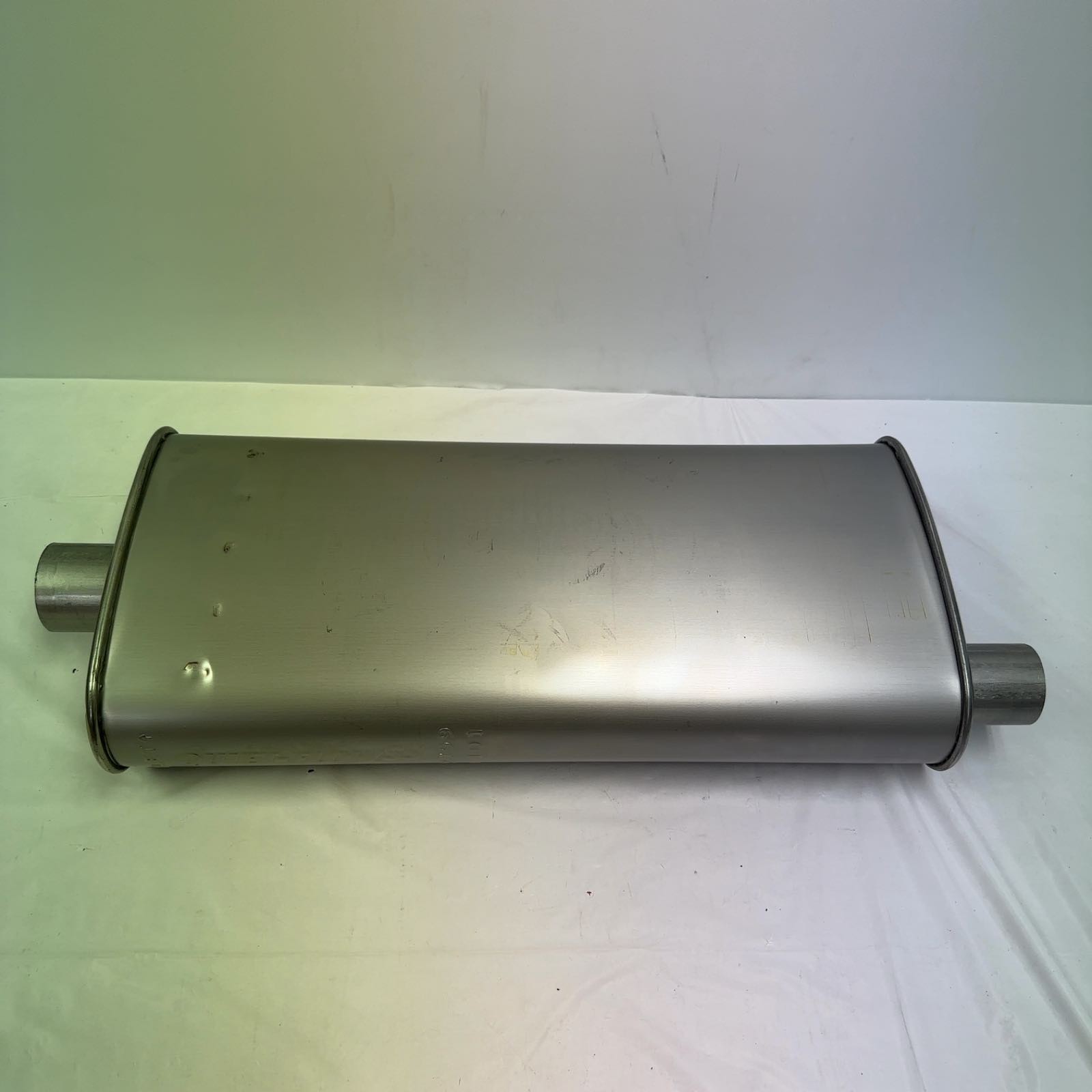 Walker 22799 Quiet-Flow SS Rear Exhaust Muffler 2008-2010 Dodge Grand Caravan
