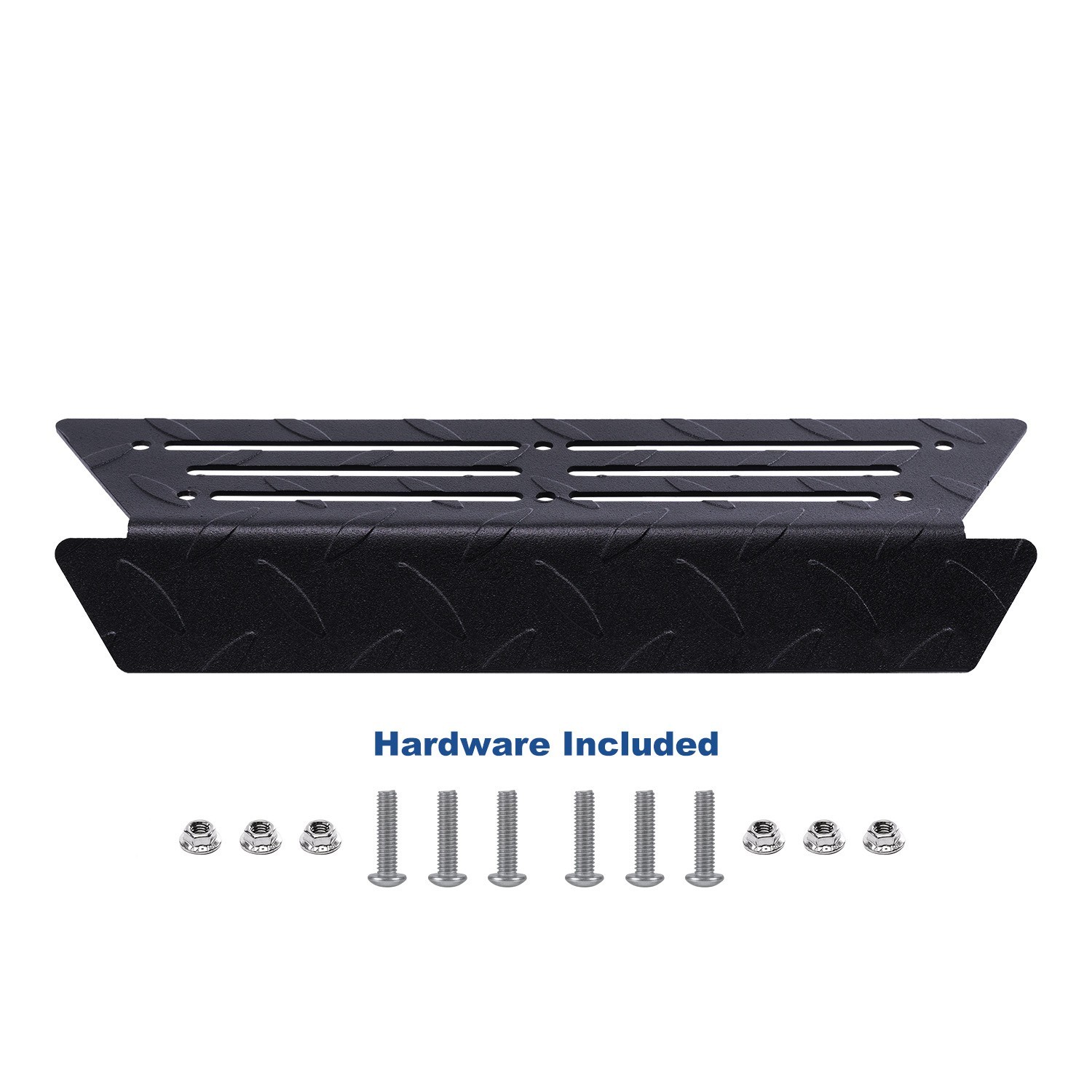 Magnum RT Step - Replacement Step Plate Kit (No Magnum Logo)